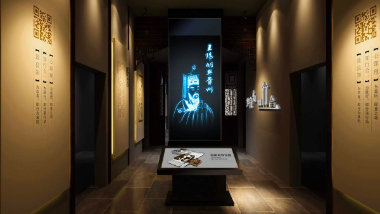 阳明祠陈列展示