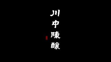川中陈酿酒品牌视觉